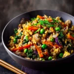 Veggie Fried Rice First Image