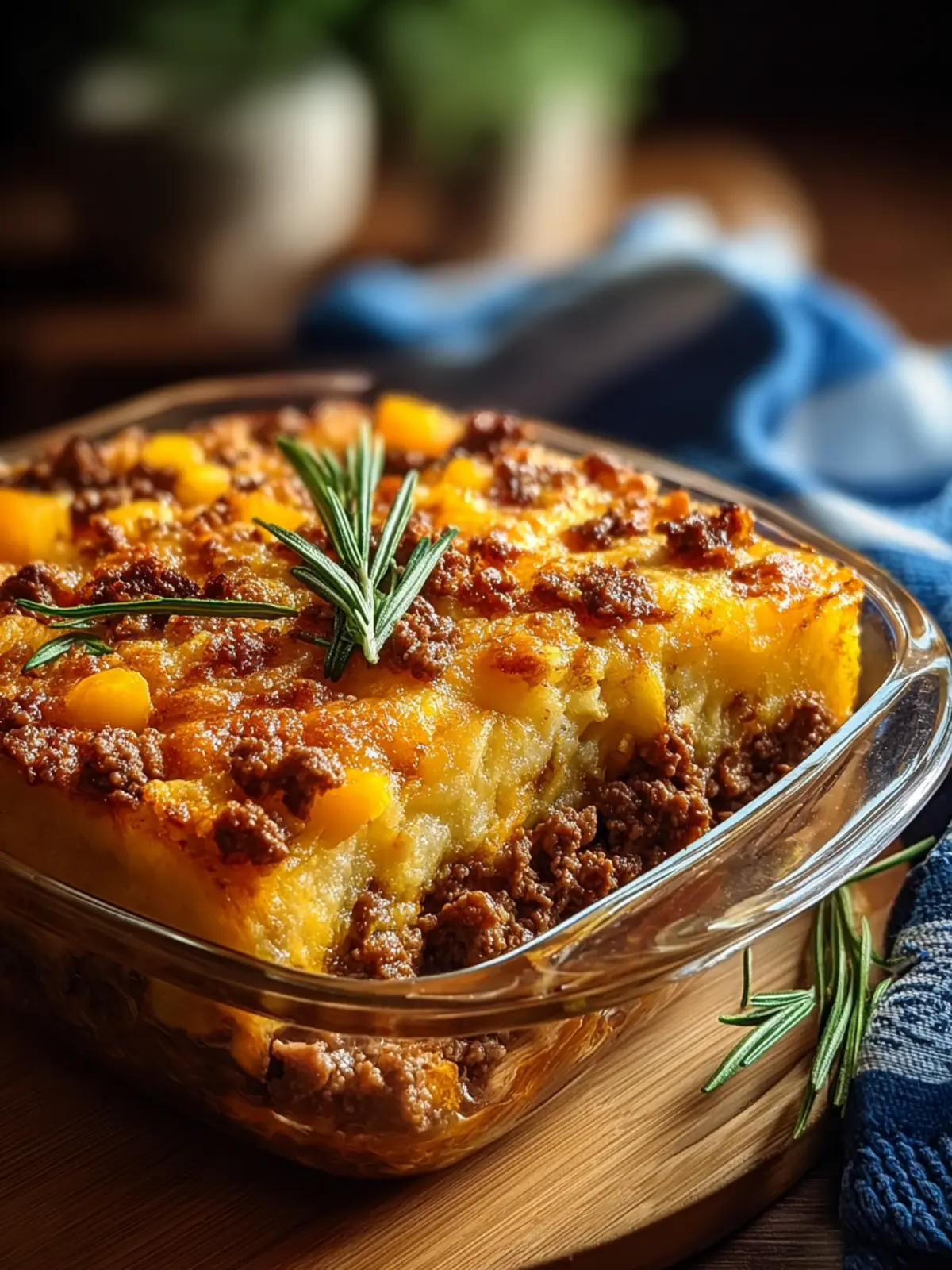 Amish Winter Bliss Casserole First Image
