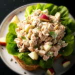 Tuna Salad with Apples First Image