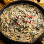 Spinach Queso Dip First Image