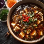 Chinese Style Hot and Sour Soup First Image