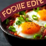 Spicy Gochujang Eggs: A Quick Korean Comfort Food Delight First Image