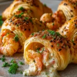 Savory Shrimp & Crab Stuffed Crescent Bombs for Any Gathering First Image