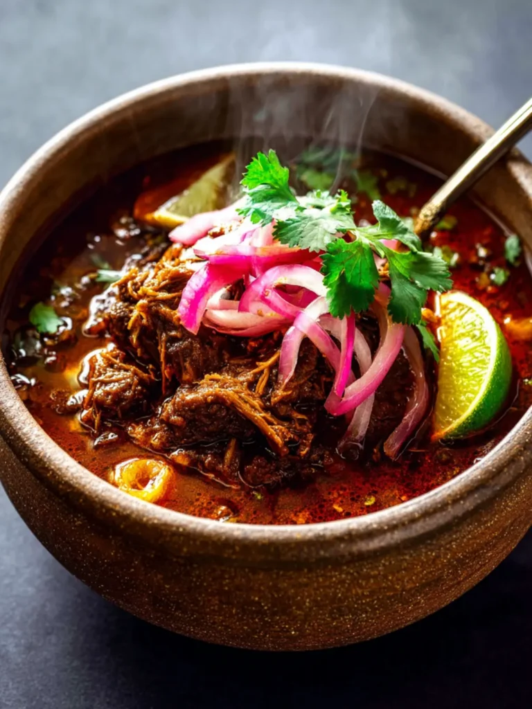 Beef Birria Recipe First Image