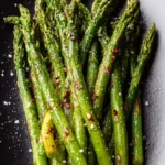Air Fryer Asparagus First Image