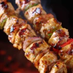 Bang Bang Chicken Kabobs First Image