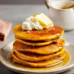 Butternut Squash Pancakes First Image