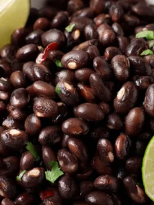 Chipotle Black Beans First Image