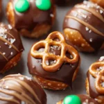 Easy Rolo Pretzel Bites First Image