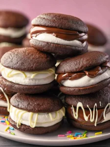 Easy Whoopie Pies First Image