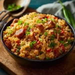 Flavorful Jailhouse Rice: A Hearty, Comforting Classic with Deep Southern Roots First Image