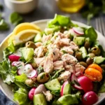 Healthy Tuna Salad: The Best Flavor-Packed Delight First Image