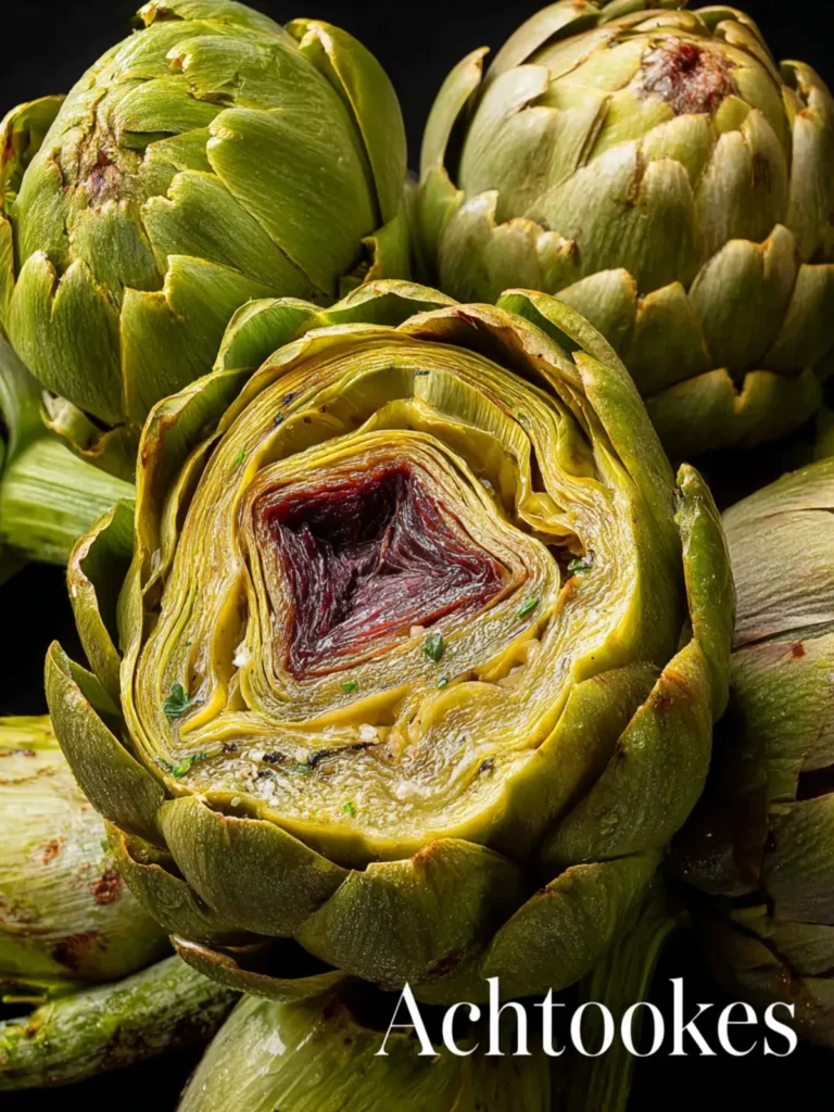 How to Cook Artichokes + Easy Recipes First Image