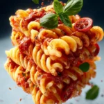 Low Calorie Pasta First Image