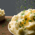 Mashed Potatoes For Two First Image