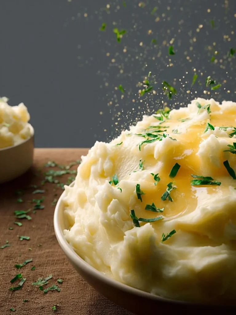 Mashed Potatoes For Two First Image