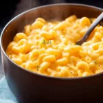 One Pot Mac and Cheese First Image