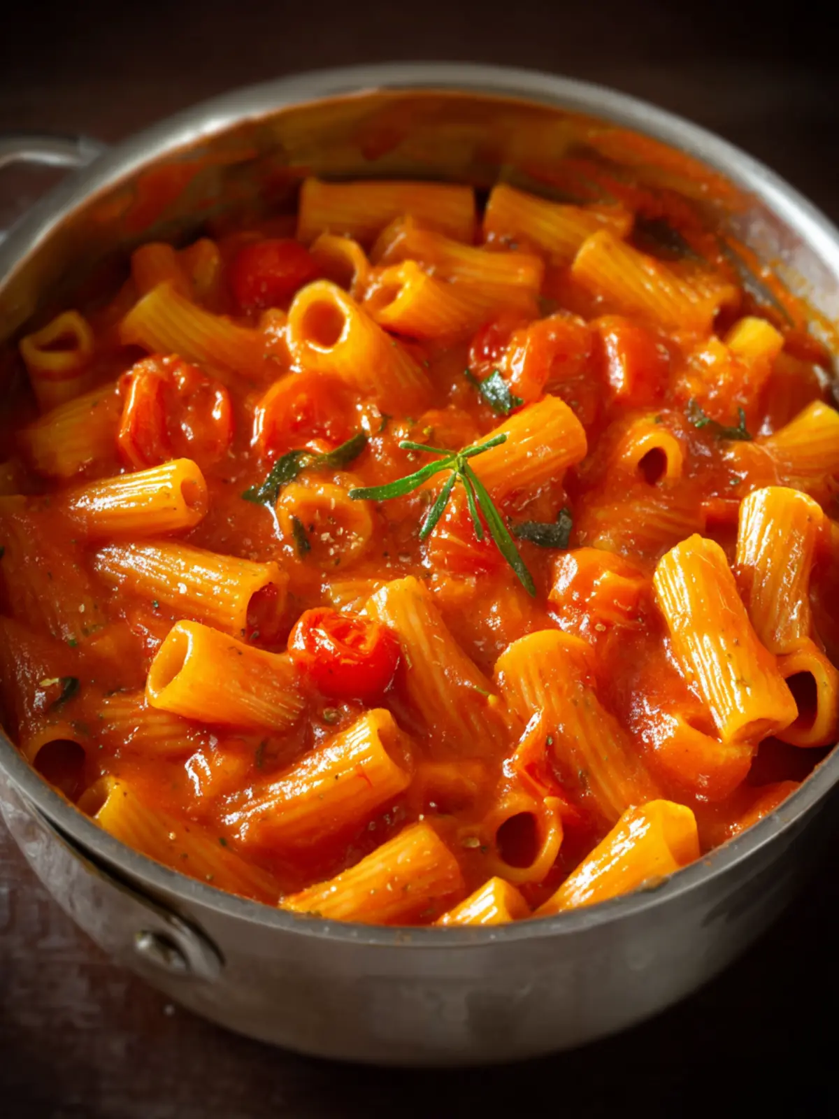 Pasta e Patate First Image