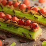 Ants On A Log First Image