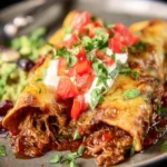 Brisket Enchiladas First Image