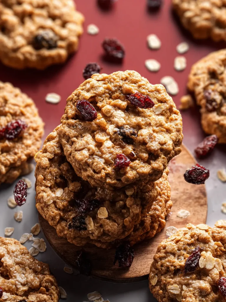 Brown Butter Oatmeal Cookies – 1 Bowl, No Chill First Image