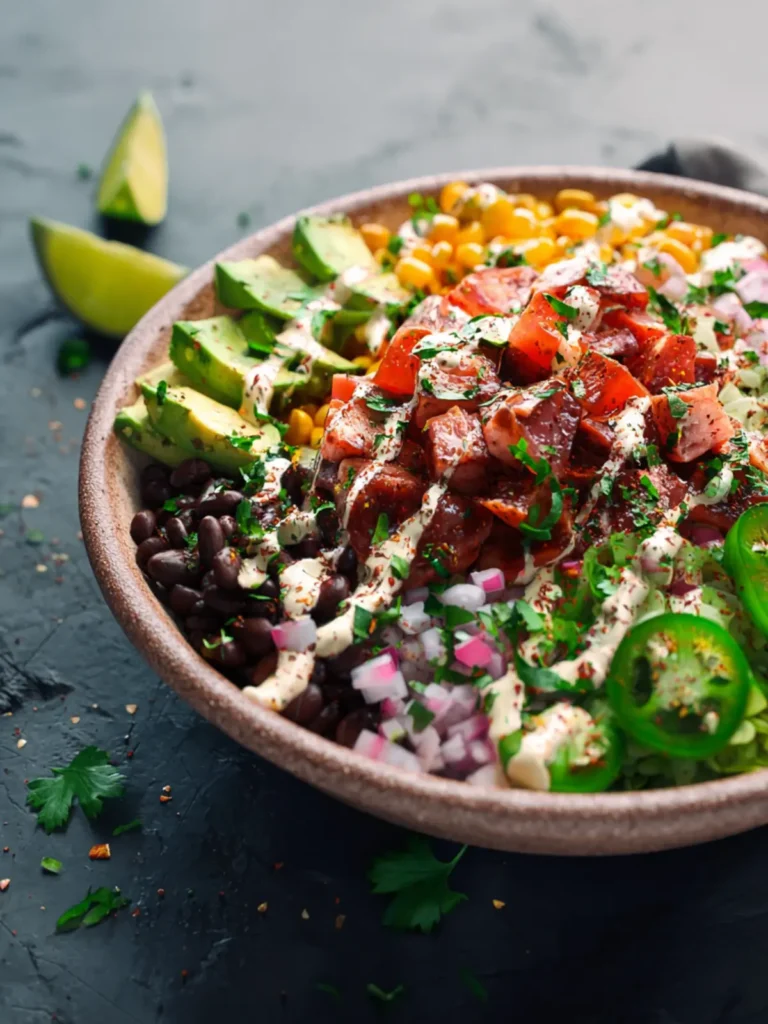 Burrito Bowl Sauce First Image