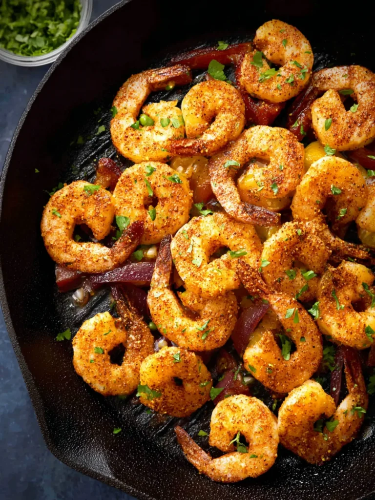 Cajun Shrimp First Image