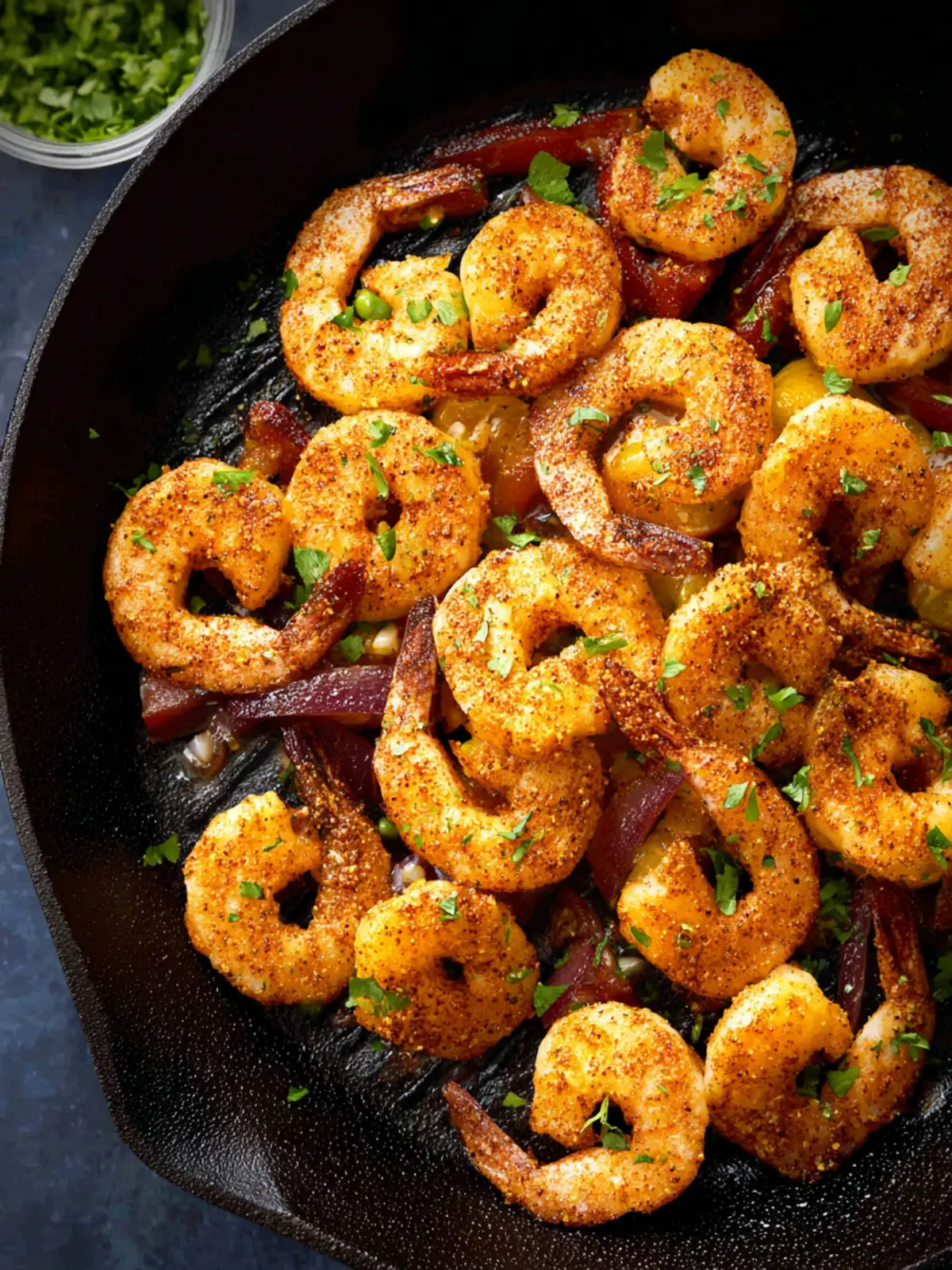 Cajun Shrimp First Image