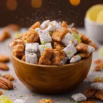 Carrot Cake Muddy Buddies First Image