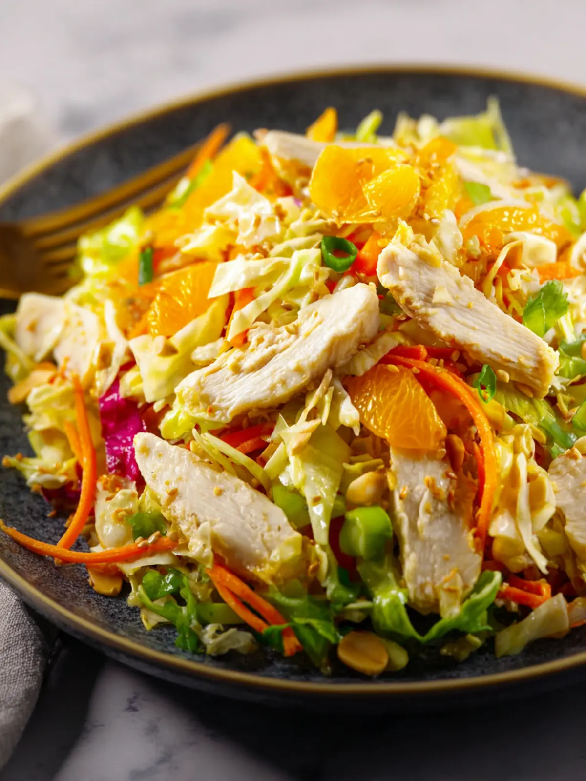 Chinese Chicken Salad First Image