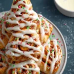 Cinnamon Roll Christmas Tree First Image