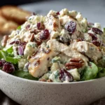 Cranberry Pecan Chicken Salad First Image