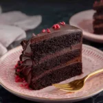 Devil’s Food Cake First Image