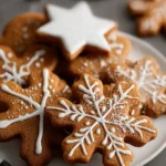 Easy Gingerbread Cookies First Image