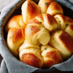 Easy Homemade Rolls First Image