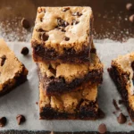 Gluten-Free Brookies First Image