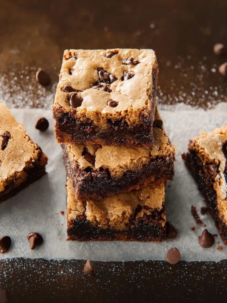 Gluten-Free Brookies First Image