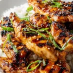 Grilled Teriyaki Chicken First Image