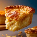 Individual Chip Shop Style Cheese & Onion Pie First Image