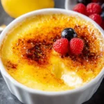 Lemon Crème Brûlée First Image