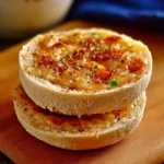Microwave English Muffin First Image