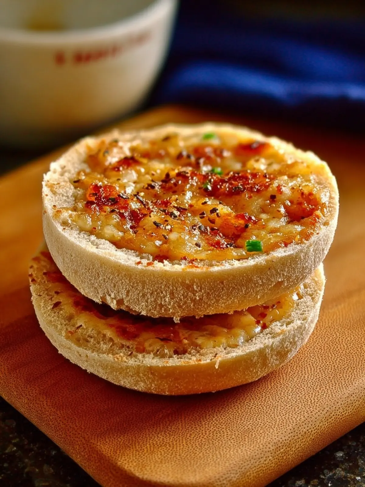 Microwave English Muffin First Image