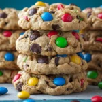 Monster Cookies First Image