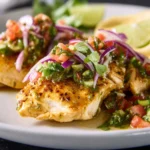 Salsa Verde Chicken First Image