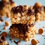 Scotcheroos Clusters First Image