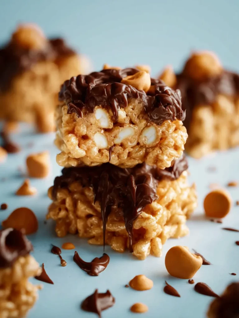 Scotcheroos Clusters First Image