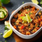 Southwest Baked Quinoa First Image