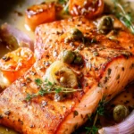 Steelhead Trout Lemon Butter First Image