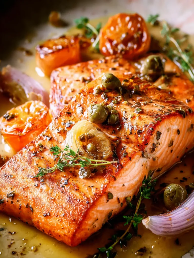 Steelhead Trout Lemon Butter First Image