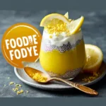 Zesty Lemon Cream Chia Pudding for Bright Mornings First Image